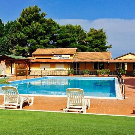 Ranieli Apartments Drapia Εξωτερικό φωτογραφία