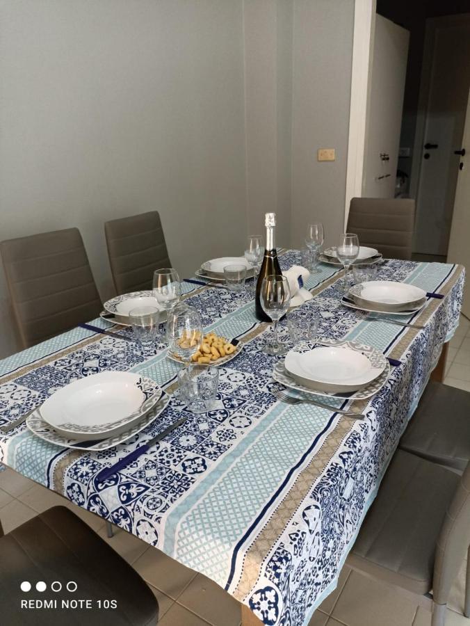 Ranieli Apartments Drapia Εξωτερικό φωτογραφία