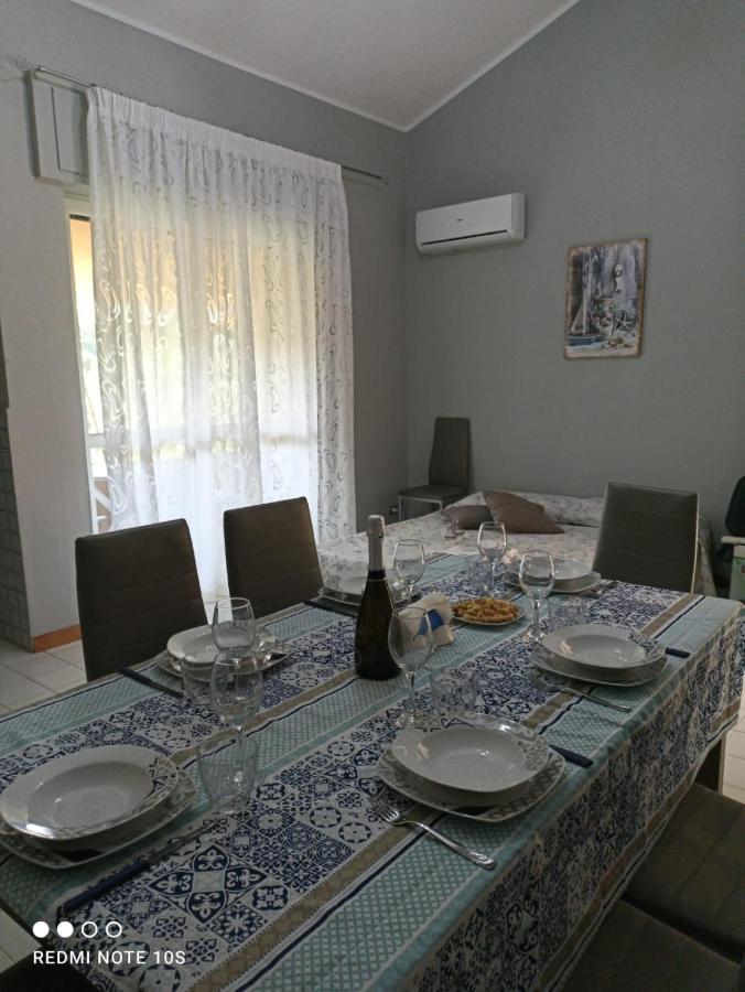 Ranieli Apartments Drapia Εξωτερικό φωτογραφία