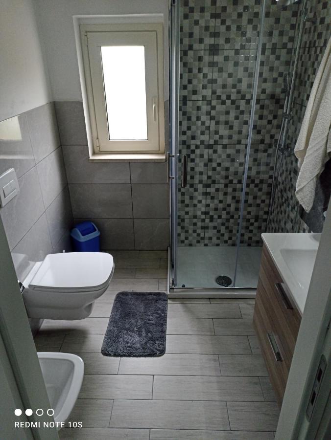 Ranieli Apartments Drapia Εξωτερικό φωτογραφία