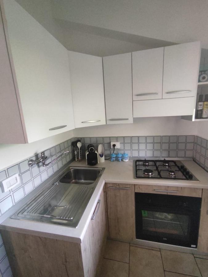 Ranieli Apartments Drapia Εξωτερικό φωτογραφία