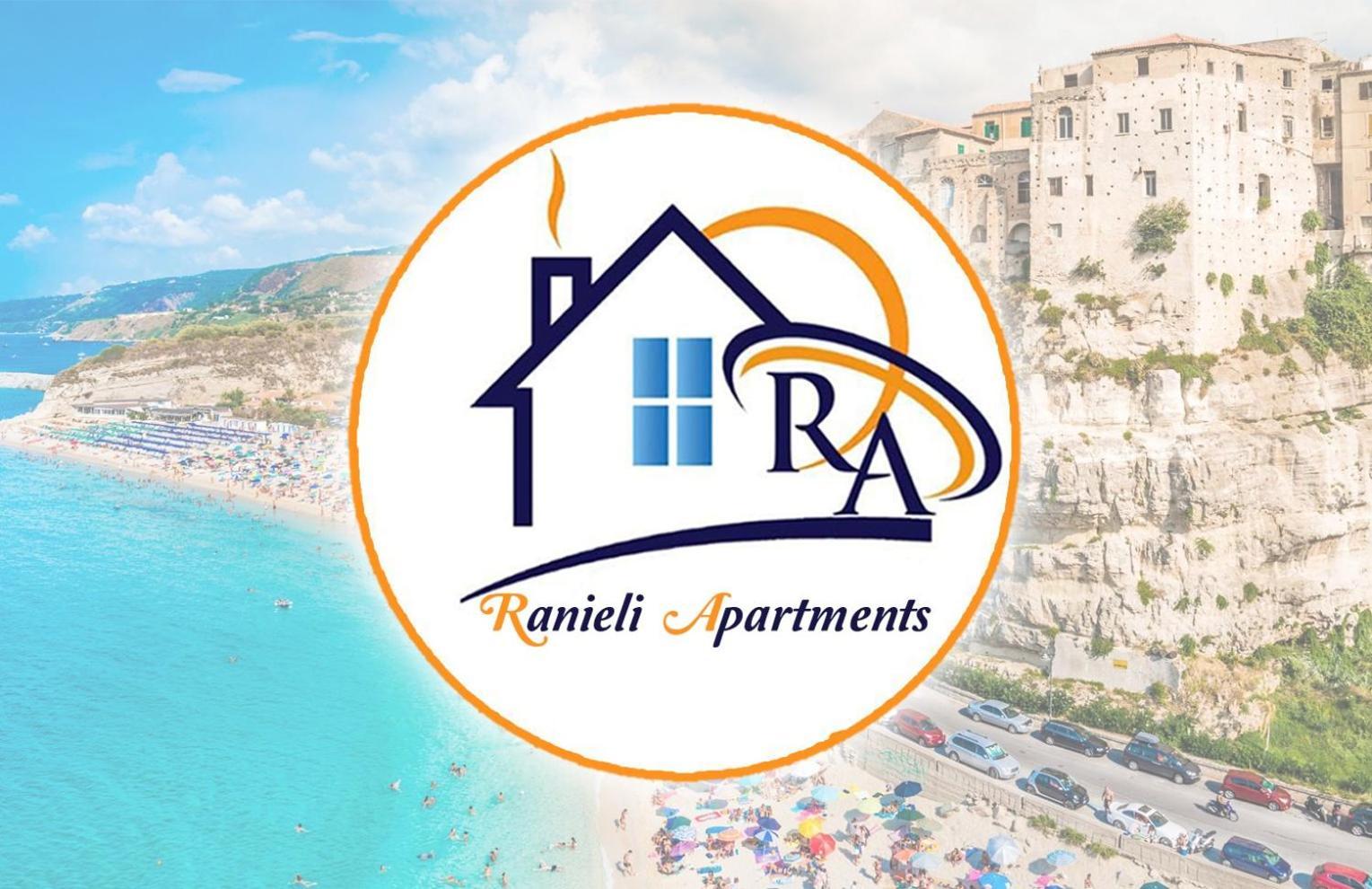 Ranieli Apartments Drapia Εξωτερικό φωτογραφία