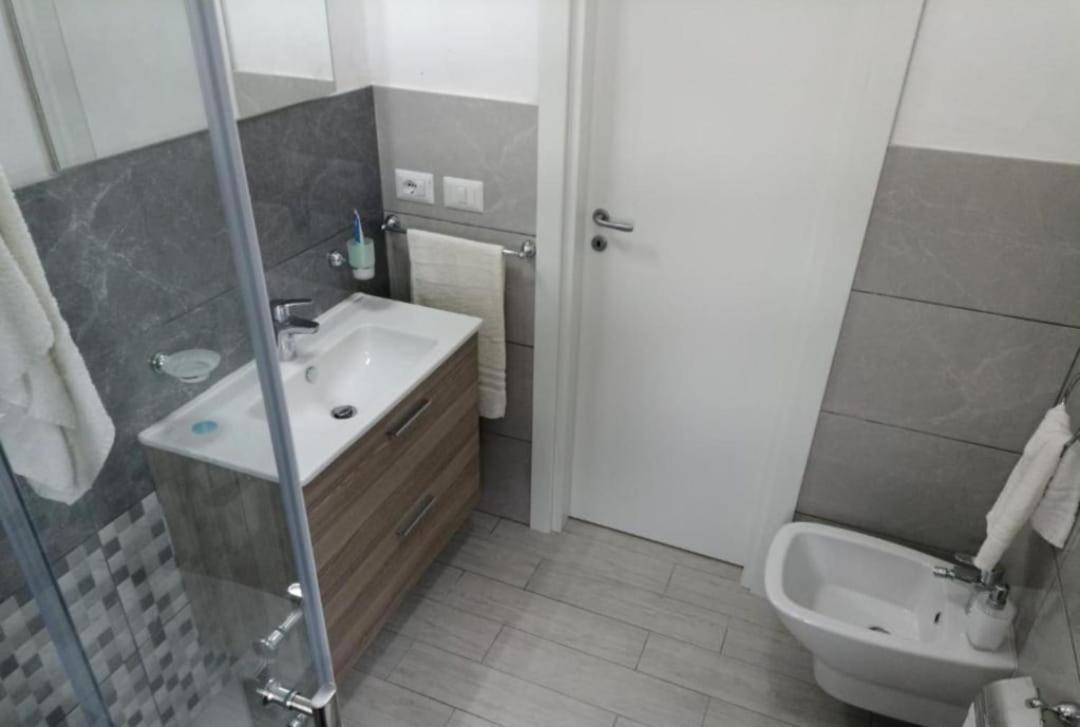 Ranieli Apartments Drapia Εξωτερικό φωτογραφία
