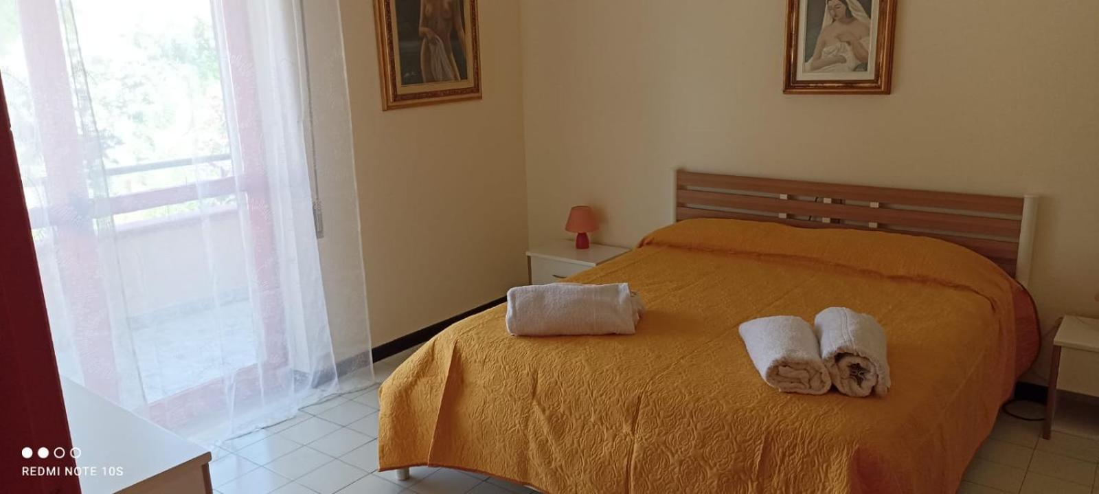 Ranieli Apartments Drapia Εξωτερικό φωτογραφία