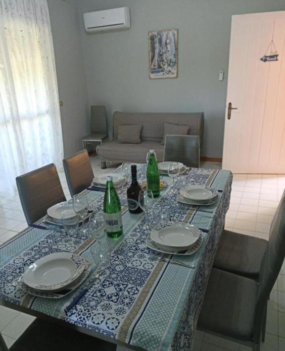 Ranieli Apartments Drapia Εξωτερικό φωτογραφία
